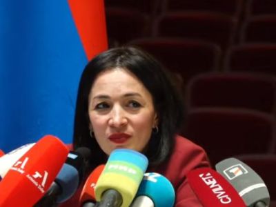 Իմ հանդեպ վստահությունը դրսևորվում է իմ դեռևս պաշտոնավարմամբ. Անդրեասյանը՝ Աննա Հակոբյանի արշավի մասին