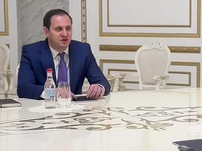 Гурген Африкян назначен начальником Службы пробации