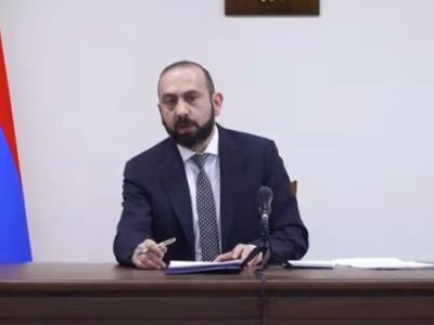 Глава МИД Армении: Вопроса о «западных азербайджанцах» на повестке переговоров нет