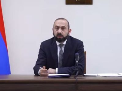 Глава МИД Армении не раскрывает скобки, на каком участке продолжится процесс делимитации границы с Азербайджаном
