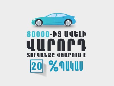 Roadpolice.am համակարգում գրանցվել և 20 տոկոս նվազ վճարման հնարավորությունից օգտվում է 80.439 քաղաքացի