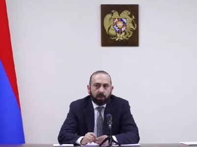 Глава МИД Армении: Установлены контакты с новыми властями Сирии