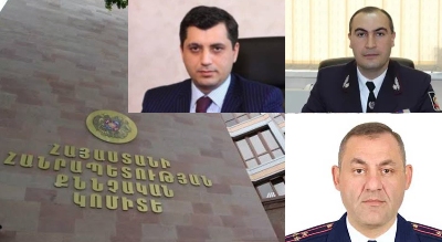 «Ժողովուրդ». ՔԿ նորանշանակ պետն ազատվում է Արգիշտի Քյարամյանի կադրերից