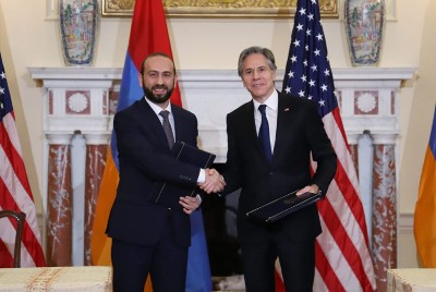 US State Department on prospects of signing strategic document with Armenia: Nothing to announce at this time