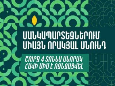 Մանկապարտեզների համար նախատեսված շուրջ 4 տոննա անորակ հավի միս է ոչնչացվել (վիդեո)