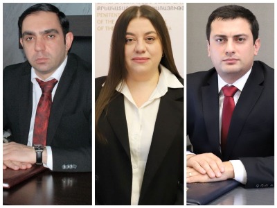 Գալյանի ընկերուհին՝ պետ. Բադասյանի ընկերը՝ տեղակալ. ուշագրավ նշանակումներ Քրեակատարողական ծառայությունում