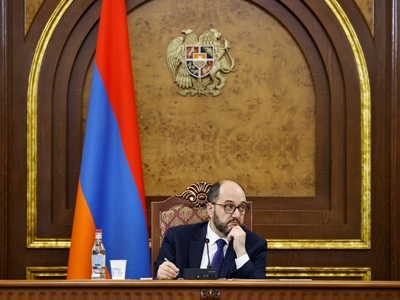 Արայիկ Հարությունյանի գլխավորությամբ տեղի է ունեցել Համահայկական ձմեռային երկրորդ խաղերի կազմկոմիտեի նիստը