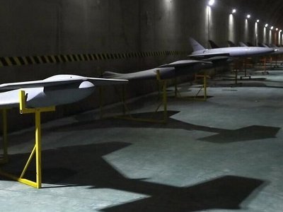 Армия Ирана получила на вооружение 1000 современных беспилотников