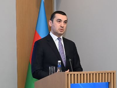 В МИД Азербайджана ответили Пашиняну очередными требованиями