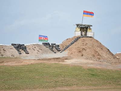 Сегодня.ру: Армению ждет новая эскалация и потеря новых территорий