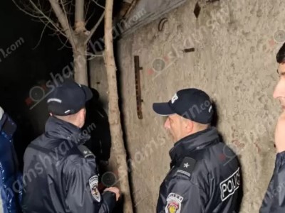 В Ереване у станции метро «Шенгавит» обнаружено тело мужчины