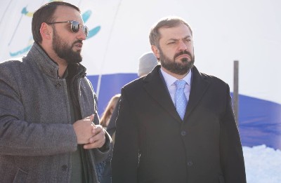Գևորգ Պապոյանն այցելել է Եղիպատրուշ. կառուցվել է Եղիպատրուշից դեպի լեռնադահուկային համալիր տանող ճանապարհը