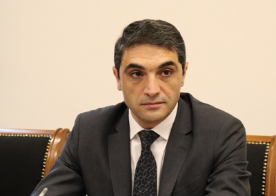 29 ազգային ծրագիր ընթացքի մեջ է. ընդհանուր արժեքը 100 մլն դոլար է. Հակոբ Սիմիդյան