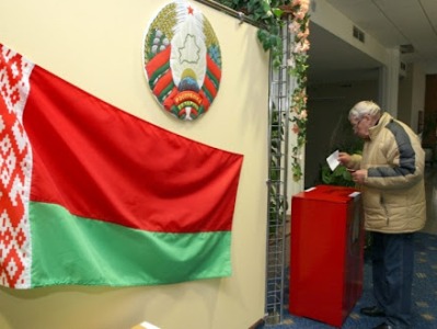 Belarus to not open polling stations abroad for presidential election