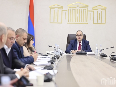 ԱԺ մշտական հանձնաժողովը երկրորդ ընթերցմամբ քննարկել է իրավական ոլորտը կարգավորող նախագծեր