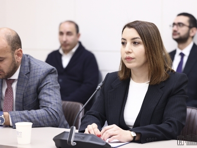 ԱՀԾ աշխատողներին կտրամադրվի պետական գաղտնիք պարունակող տեղեկություններին առնչվելու թույլտվություն