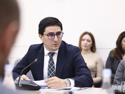 Հայաստանը կարող է մշտական ​​արբիտրաժային դատարանի անդամ դառնալ. Իրավաբան