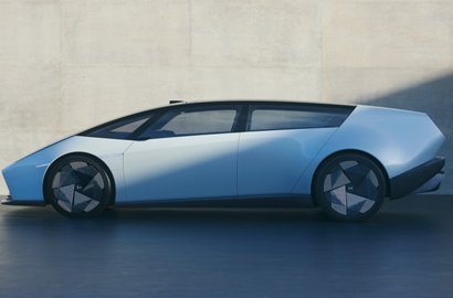 Honda показала прототипы своих будущих серийных электромобилей