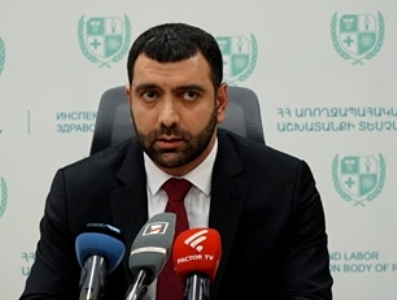 Инспекционный орган здравоохранения и труда Армении в 2024 году выписал штрафы на сумму более 5 млрд драмов