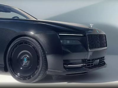 Rolls-Royce в 2025 году выпустит новый электрокар
