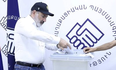 «Ժողովուրդ». Նոր «Մասկի շոուներ» կլինեն․ Փաշինյանը հրահանգել է ընտրություններից առաջ կալանավորել իր ընդդիմախոսներին