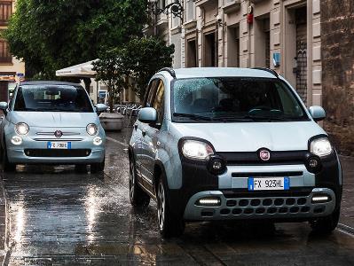 Fiat планирует запустить производство полностью новых гибридных и электрических моделей 500 и Panda в 2029 и 2030 гг.