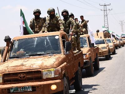 Новые власти Сирии заявили о предотвращении атаки ИГИЛ на шиитскую святыню ас-Сайида Зейнаб в Дамаске
