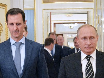 Бывший пресс-секретарь Асада рассказал, как экс-президент Сирии пытался связаться с Путиным до своего побега