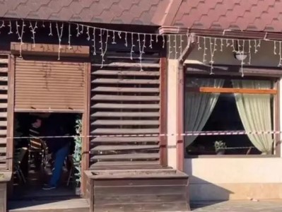 Հրաձգություն Սուխումի սրճարանում. կա 3 զոհ
