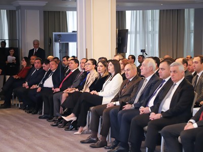 Այսօր Հայաստանի դատական իշխանության օրն է