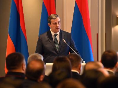 Դատական իշխանության հեղինակության բարձրացման ուղղությամբ անելիք ունեն հենց իրենք դատավորները. ԲԴԽ նախագահ