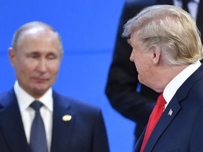 Советник Трампа по нацбезопасности: Подготовка ко встрече Трампа и Путина идет полным ходом