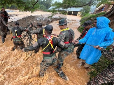 CNN: At least 9 dead in Brazil landslides