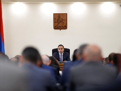 «Լավ հիշեցի, զուգարաններից ի՞նչ կա, մարդկանց բան ենք խոսք տվել». Ավինյանը ավտոբուսին վարորդներին տված խոստման մասին
