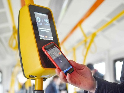 Оплатить проезд в транспорте в Ереване можно четырьмя способами