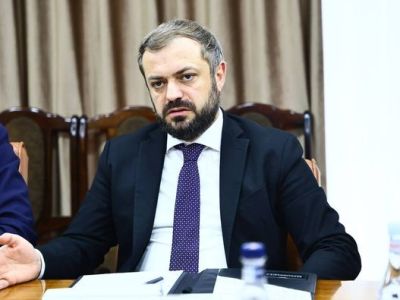 Էկոնոմիկայի նախարարը ներկայացրել է խոշոր ներդրումային նախագծերը, որոնք իրականացվում են Հայաստանում