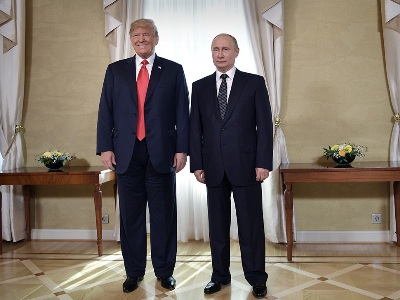 Euractiv: в ЕС опасаются переговоров Трампа и Путина по Украине в обход Европы