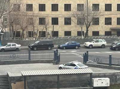 Ոստիկանության հուժկու պատասխանը մեր օպերացիային. Արսեն Բաբայան