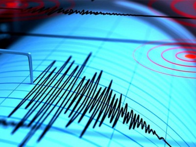 Powerful earthquake hits Japan