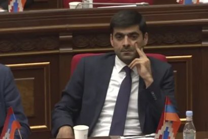 Ալեն Սիմոնյանը ցավակցություն է հայտնել պատգամավորի մահվան կապակցությամբ