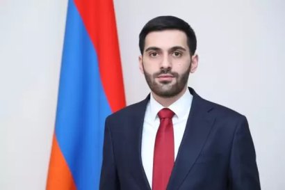 Лева Саркисян назначен советником министра юстиции Армении
