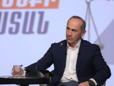 Роберт Кочарян: Мгер был ярким примером молодого патриотичного армянина
