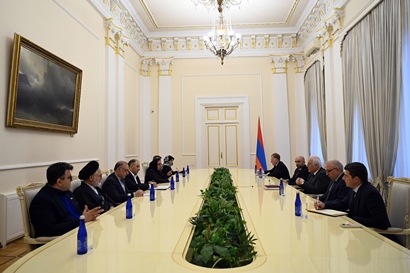 Մեզ համար Իրանը եղել և մնում է առանձնահատուկ գործընկեր. Վահագն Խաչատուրյան