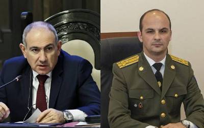 «Հրապարակ». Փաշինյանն այլընտրանքային ԱԱԾ տնօրեն ունի