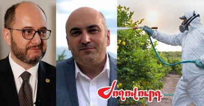 «Ժողովուրդ». Գործարարների բողոքը Փաշինյանի աշխատակազմի ղեկավարի և խորհրդականի դեմ շարունակվում է