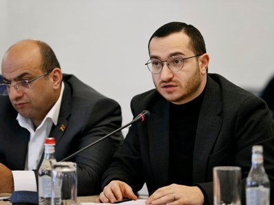 Министр высокотехнологической промышленности: В 2025 году для нас приоритетными станут программы с ИИ