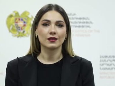 Министр юстиции Армении о своих отношениях с Анной Акопян: Исключительно рабочие