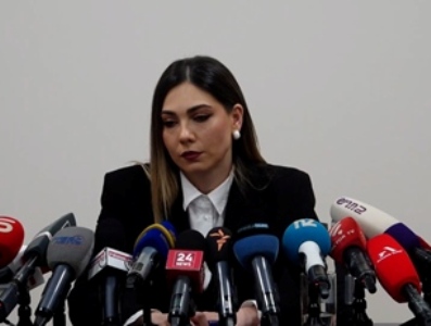 Armenia justice minister hopes document on legal assistance will be signed with US