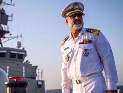 Rear Admiral Irani: Iran Navy will receive ‘unique’ Zagros destroyer