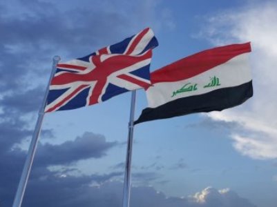 Iraq and UK agree trade package worth up to £12.3 billion